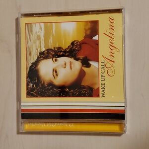 Wake-Up Call CD by Angelina